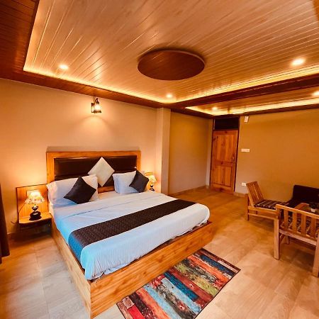 Sana Luxury Cottage, Manali Exteriér fotografie